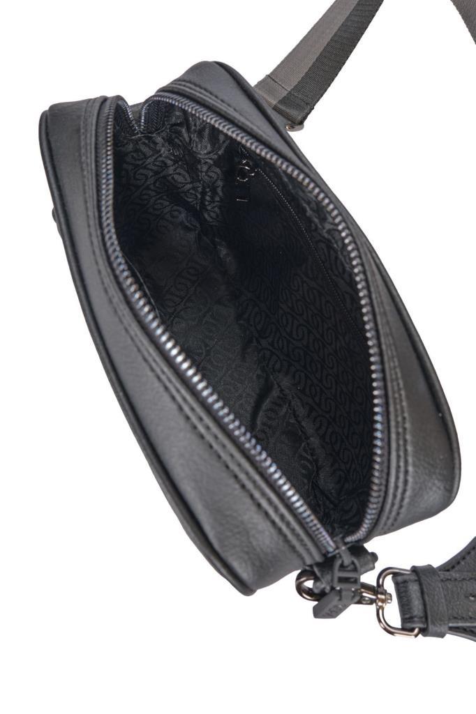 U.S. Polo Assn. Kadın Çapraz Askılı Çanta Siyah Us24548