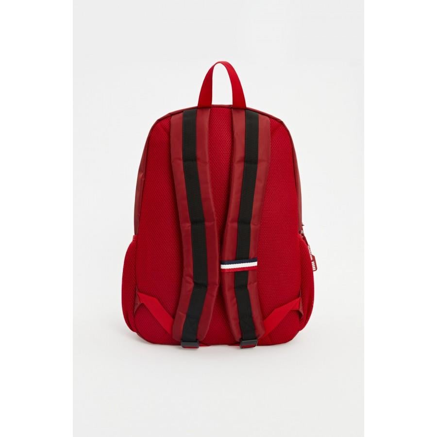 U.S. Polo Assn. Sırt Çantası Bordo 23176