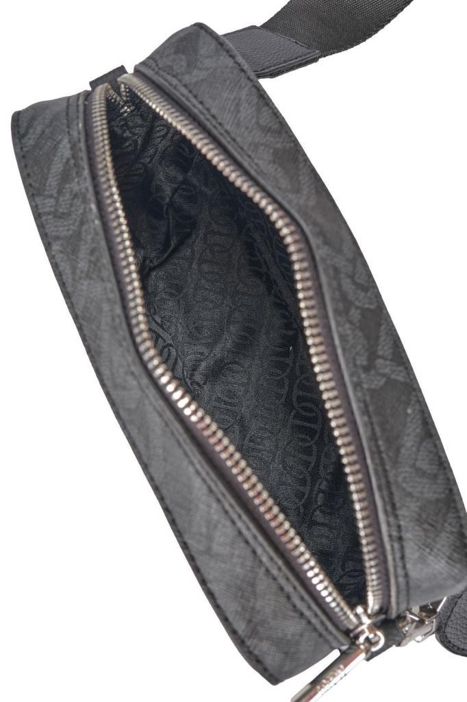 U.S. Polo Assn. Kadın Çapraz Askılı Çanta Siyah Us24526