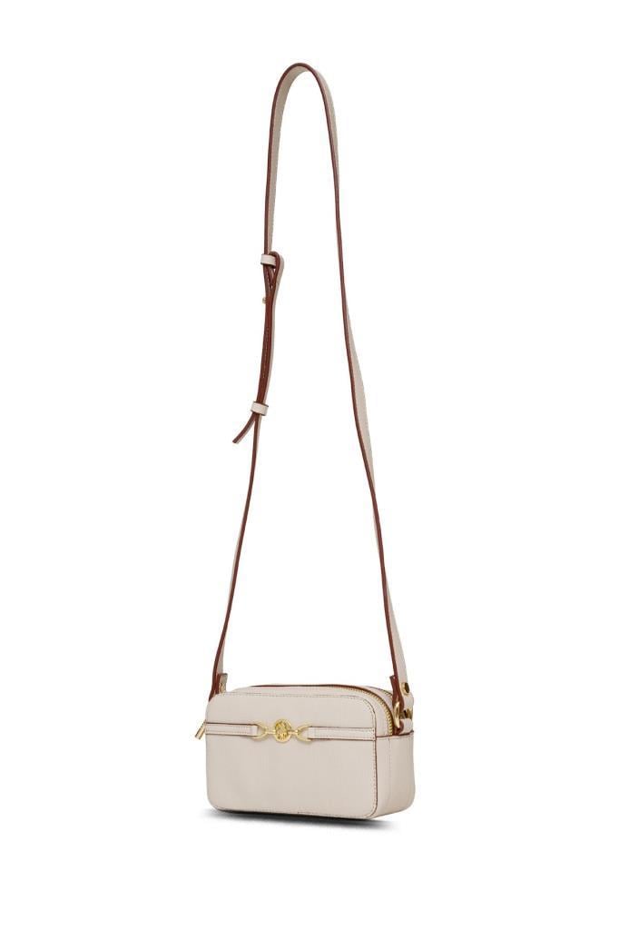 U.S. Polo Assn. Çapraz Askılı Kadın Çanta Taş Us25232