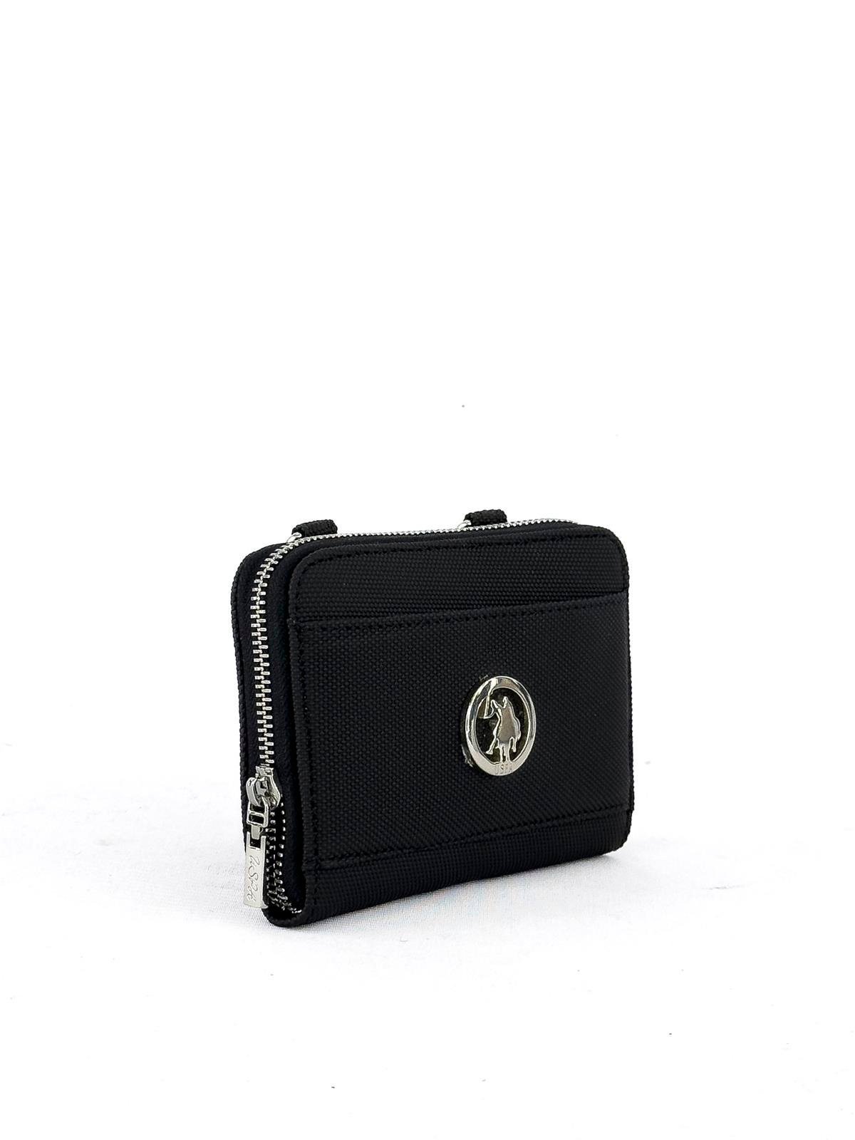 U.S. Polo Assn. Kadın Çanta Siyah Us24455