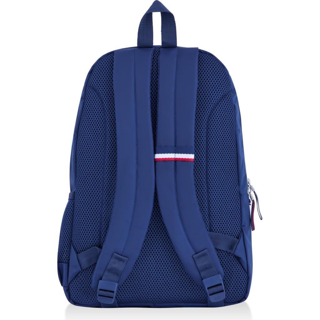 U.S. Polo Assn. Sırt Çantası Lacivert-Bordo 23102