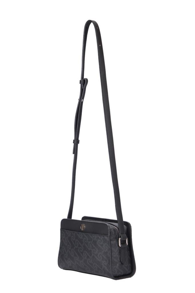 U.S. Polo Assn. Kadın Çapraz Askılı Çanta Siyah Us24514