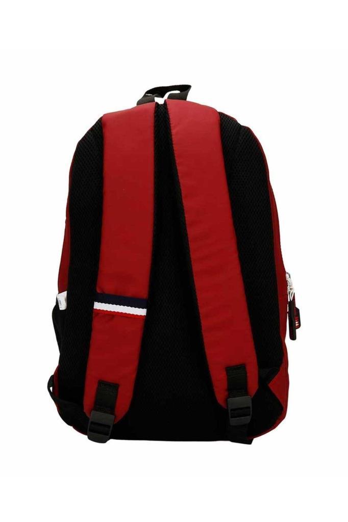 U.S. Polo Assn. Sırt Çantası Bordo 22069