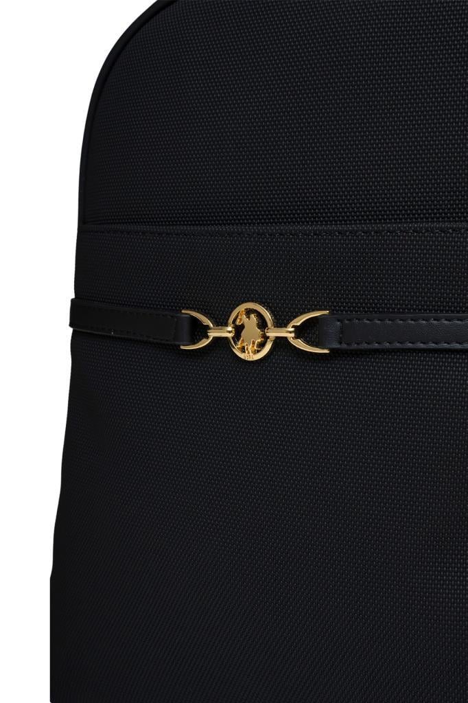 U.S. Polo Assn. Kadın Sırt Çanta Siyah Us25240