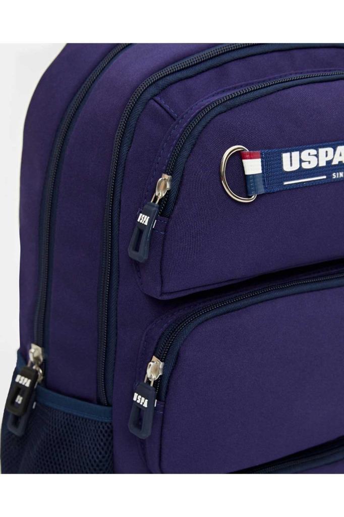 U.S. Polo Assn. Sırt Çantası Lacivert 23259