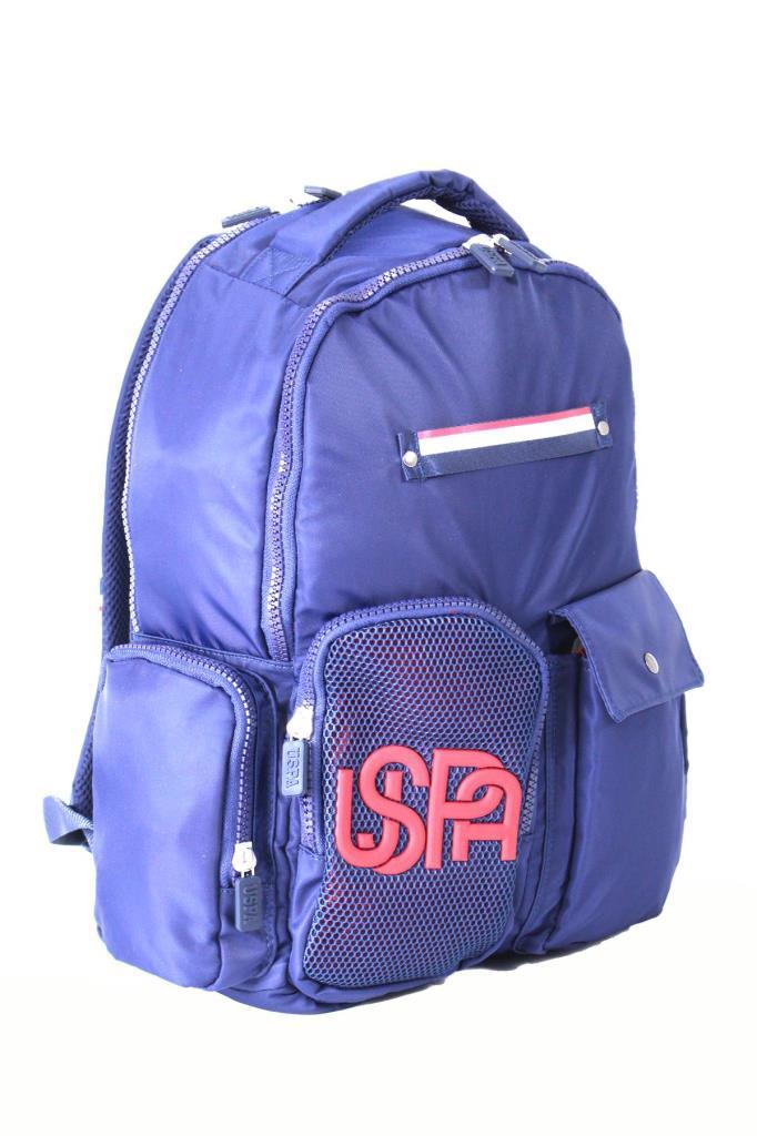 U.S. Polo Assn. Sırt Çantası Lacivert 23193