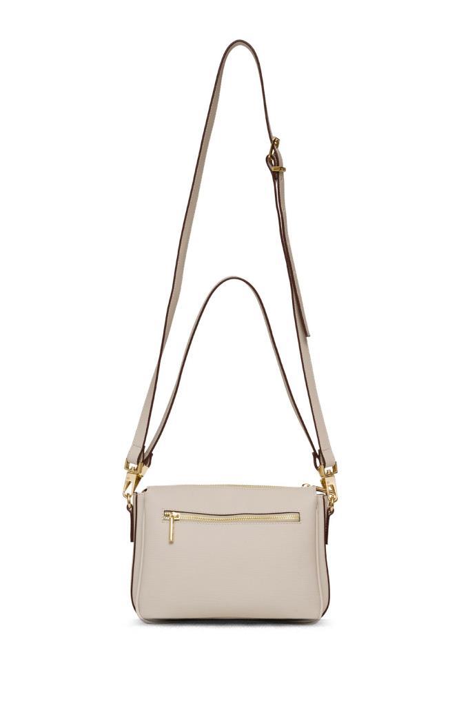 U.S. Polo Assn. Çapraz Askılı Kadın Çanta Taş Us25237