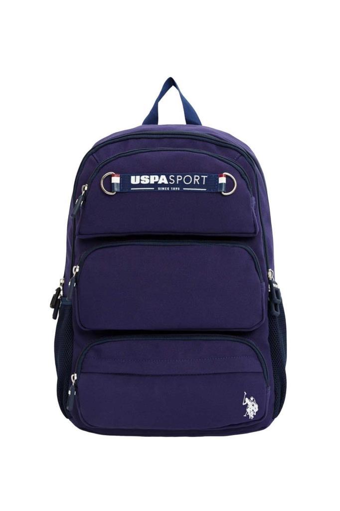 U.S. Polo Assn. Sırt Çantası Lacivert 23259