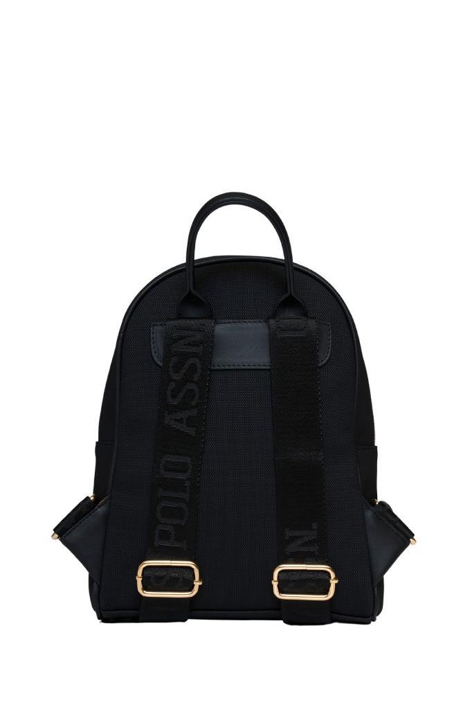 U.S. Polo Assn. Kadın Sırt Çanta Siyah Us25240