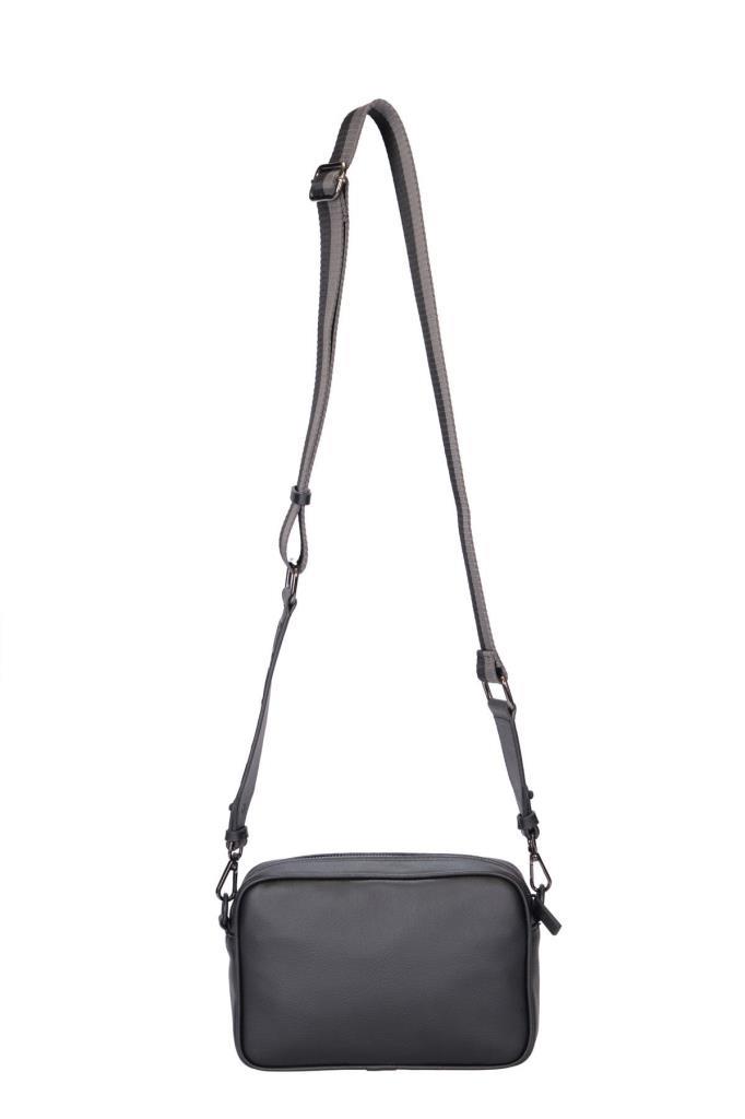 U.S. Polo Assn. Kadın Çapraz Askılı Çanta Siyah Us24548