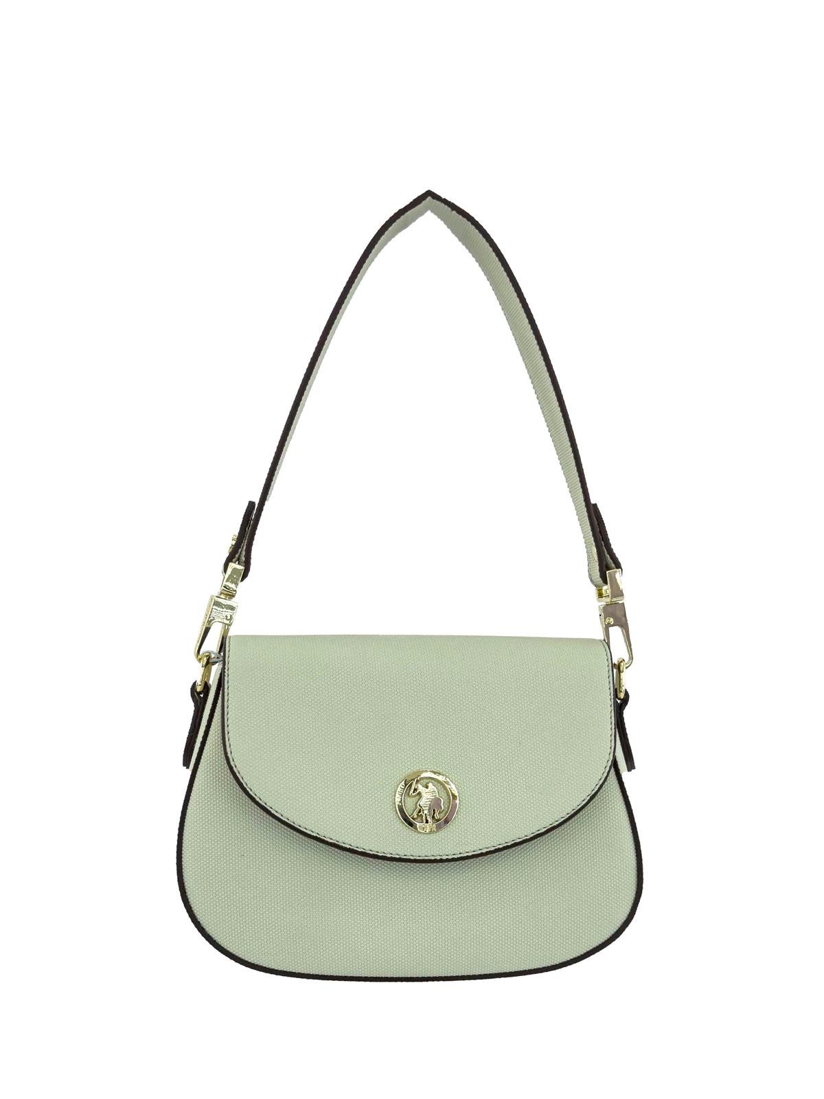 U.S. Polo Assn. Çapraz Askılı Kadın Çanta Taş Us24246