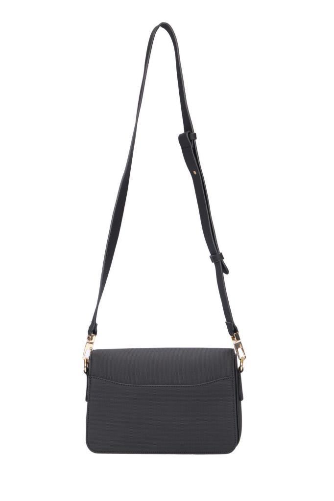 U.S. Polo Assn. Kadın Çapraz Askılı Çanta Siyah Us24721