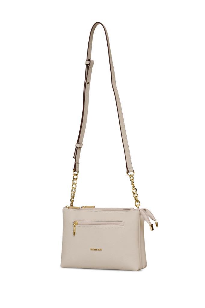 U.S. Polo Assn. Çapraz Askılı Kadın Çanta Taş Us25253