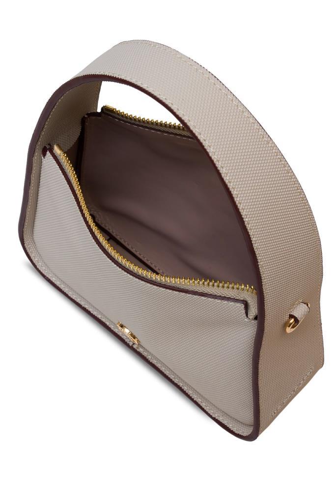 U.S. Polo Assn. Çapraz Askılı Kadın Çanta Taş Us25259