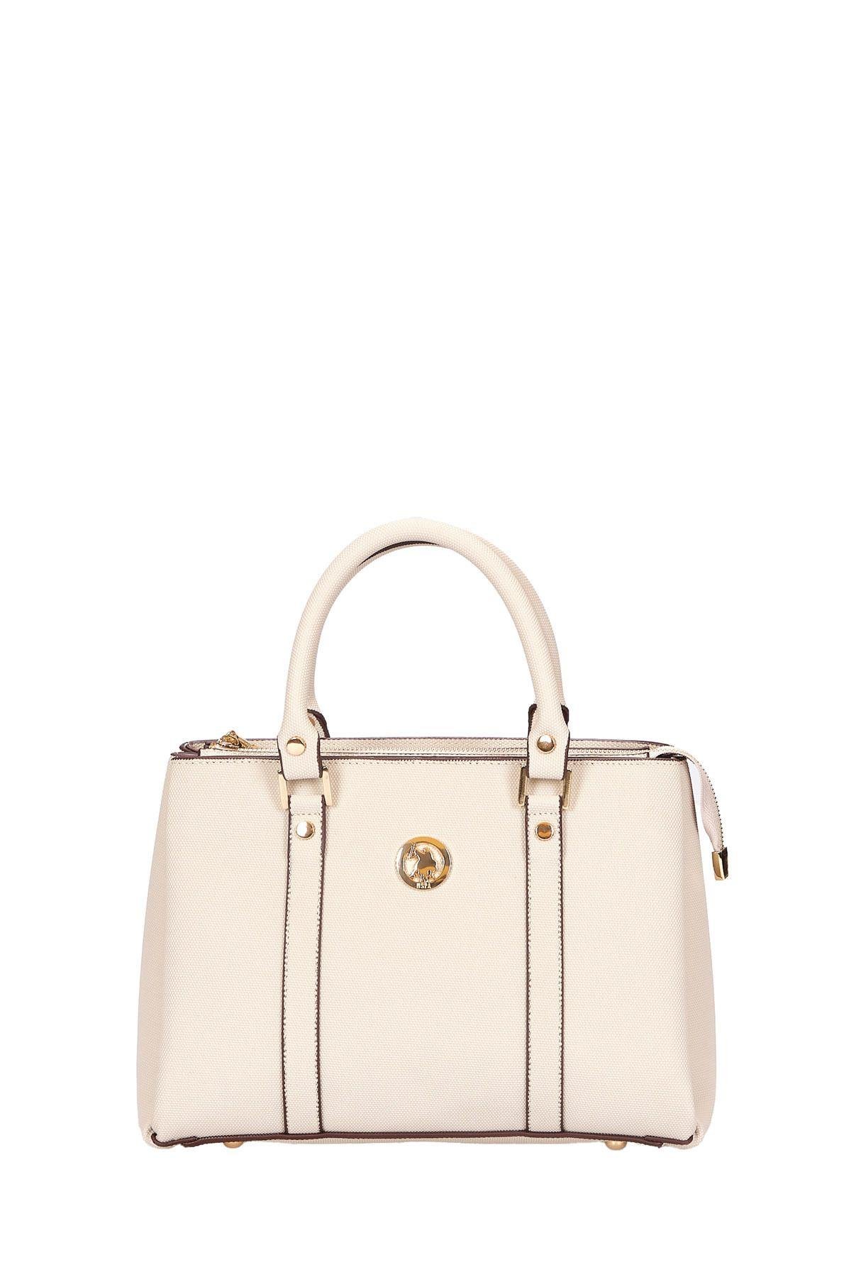 U.S. Polo Assn. Çapraz Askılı Kadın Çanta Taş Us24240