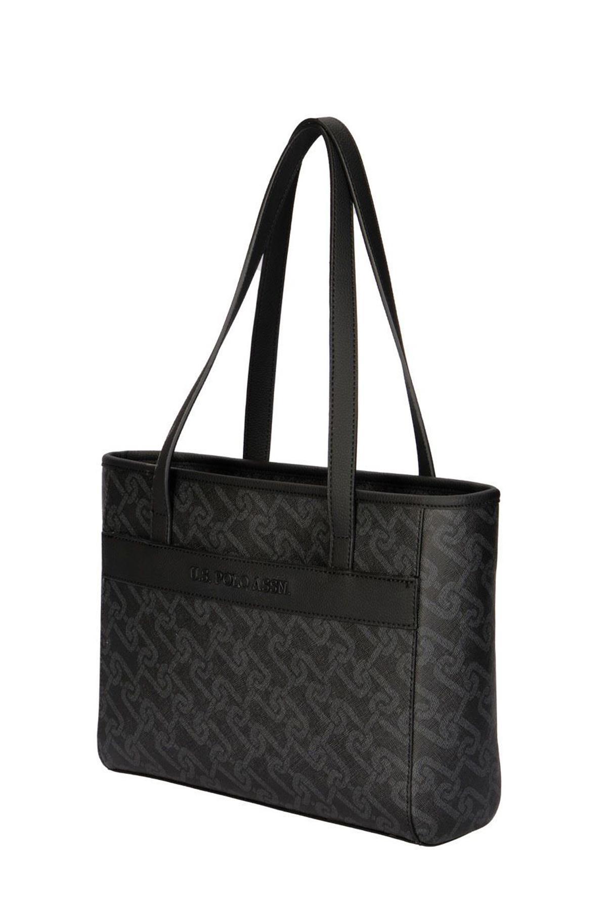 U.S. Polo Assn. Kadın Omuz Çanta Siyah Us23514