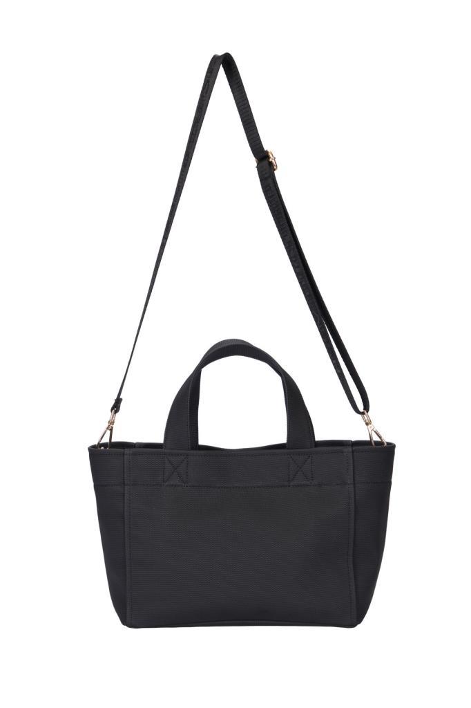 U.S. Polo Assn. Çapraz Askılı Kadın Çanta Siyah Us25260