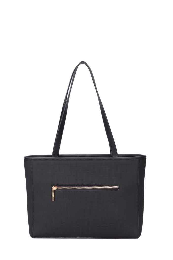 U.S. Polo Assn. Çapraz Askılı Kadın Çanta Siyah Us25233