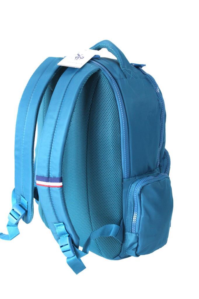 U.S. Polo Assn. Sırt Çantası Petrol 23195