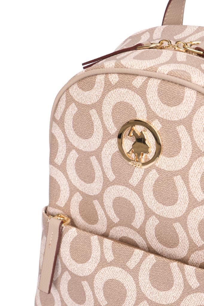 U.S. Polo Assn. Kadın Sırt Çanta K-Taş Us25173