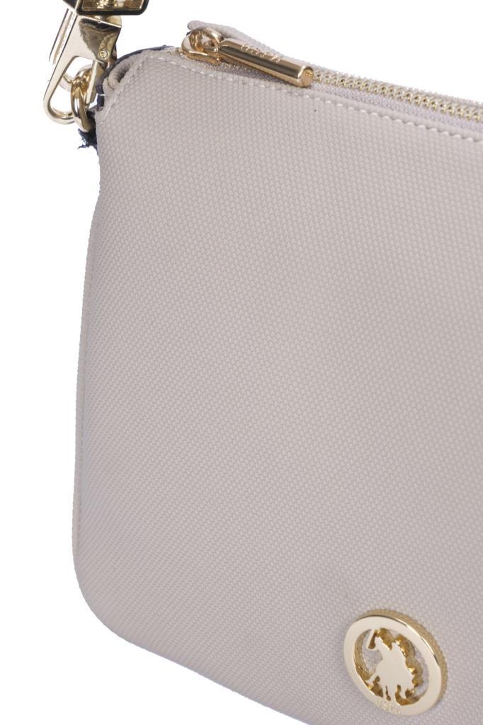 U.S. Polo Assn. Kadın Omuz Çanta Koyu-Taş Us23682