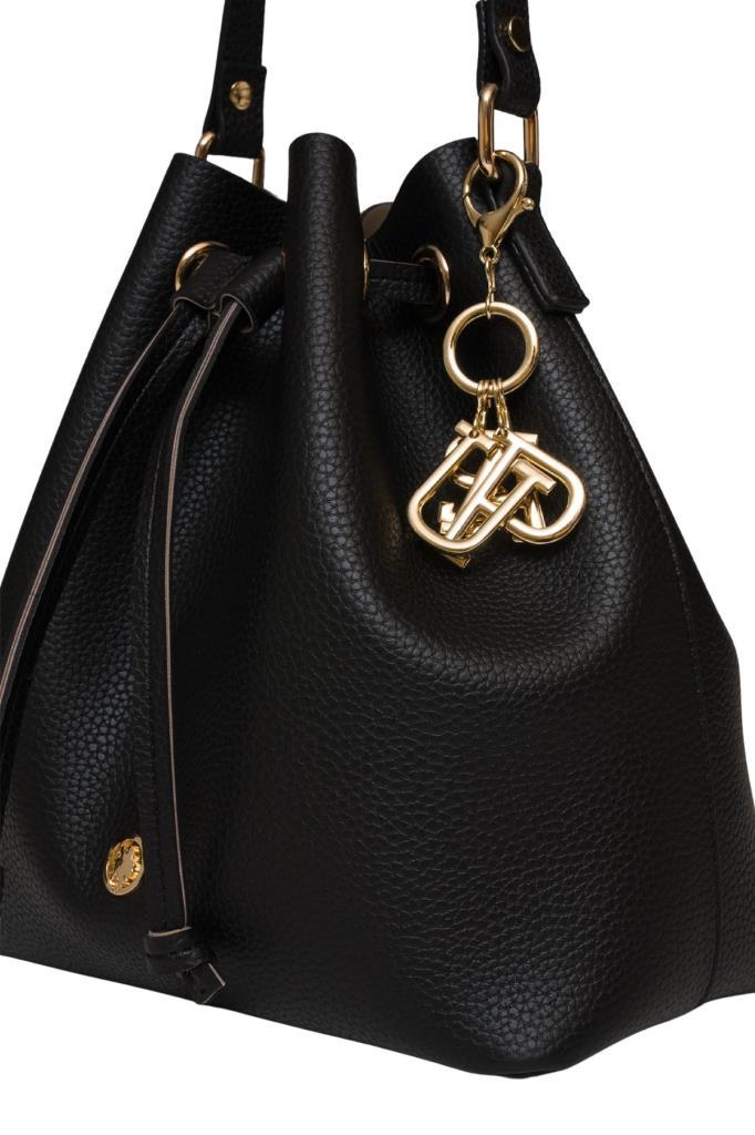 U.S. Polo Assn. Çapraz Askılı Kadın Çanta Siyah Us25194