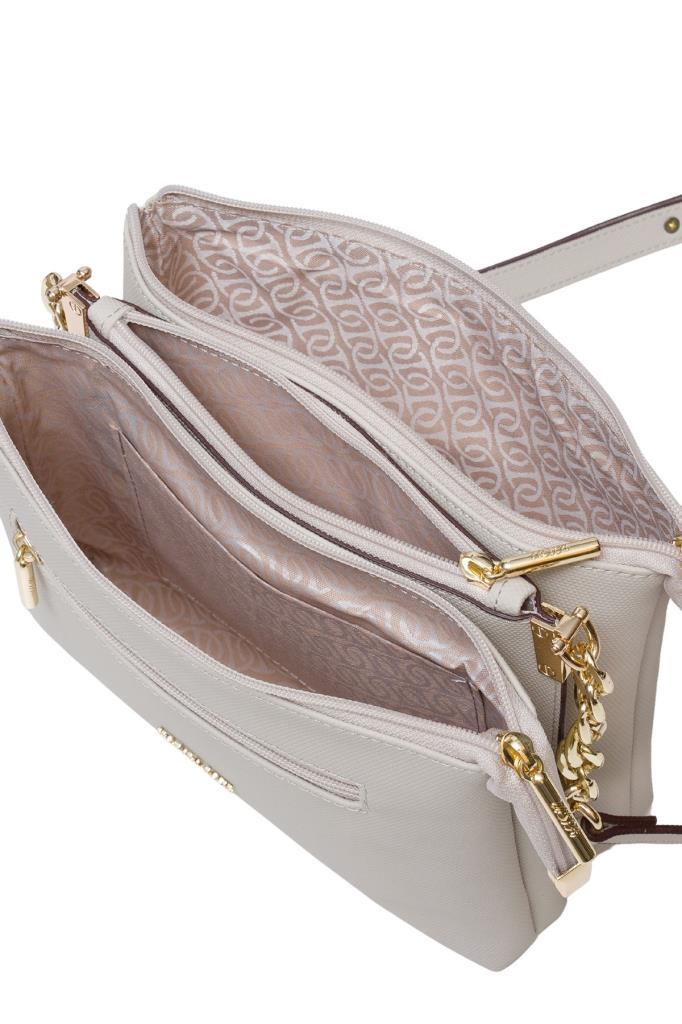 U.S. Polo Assn. Çapraz Askılı Kadın Çanta Taş Us25253