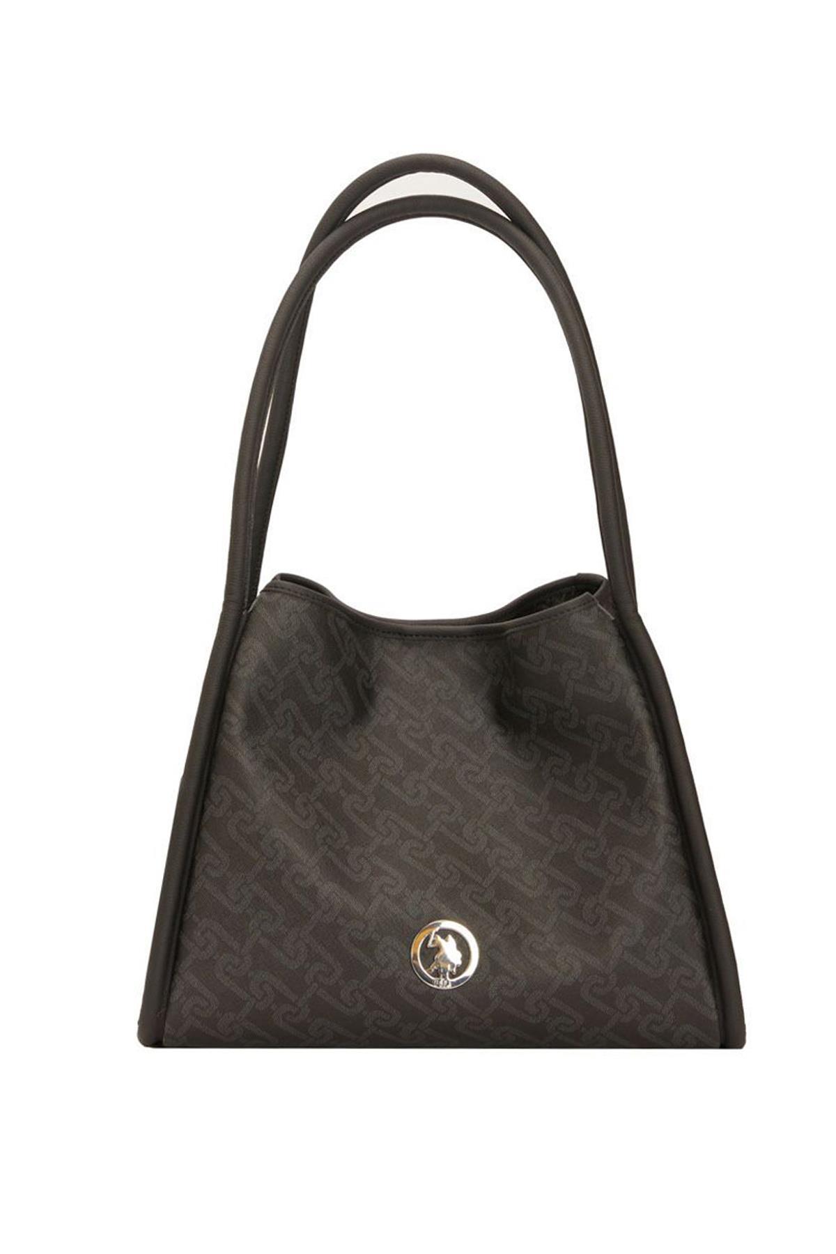 U.S. Polo Assn. Kadın Omuz Çanta Siyah Us23535