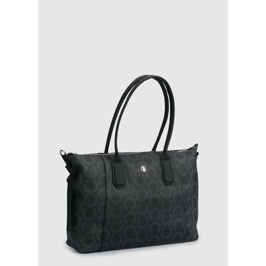 U.S. Polo Assn. Kadın Omuz Çanta Siyah Us24210