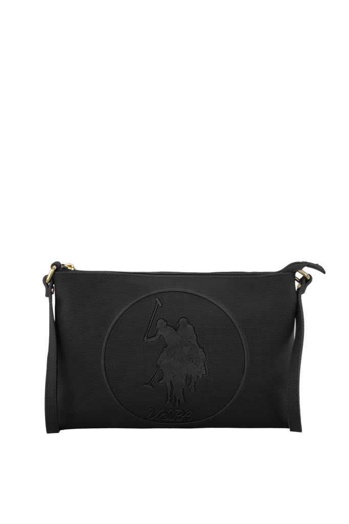 U.S. Polo Assn. Kadın Çanta Siyah 22Us8018
