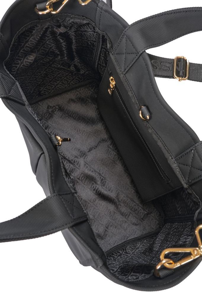 U.S. Polo Assn. Çapraz Askılı Kadın Çanta Siyah Us25260