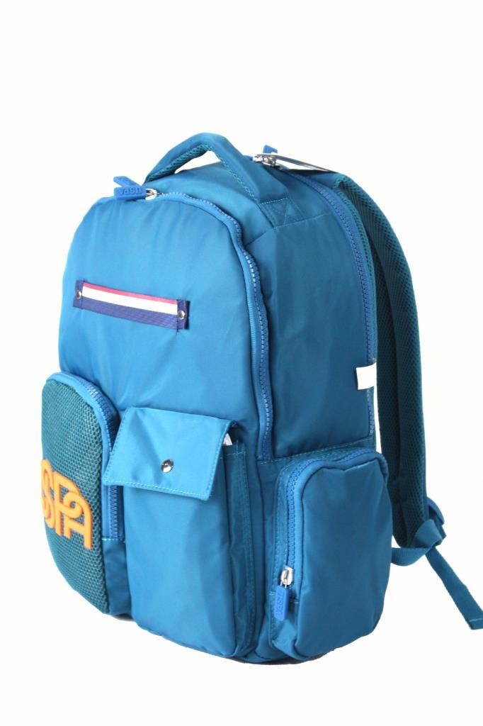 U.S. Polo Assn. Sırt Çantası Petrol 23195