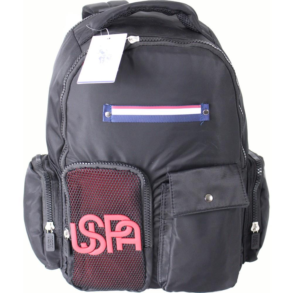 U.S. Polo Assn. Sırt Çantası Siyah 23191
