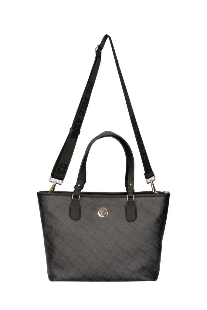 U.S. Polo Assn. Kadın Omuz Çanta Siyah Us24106