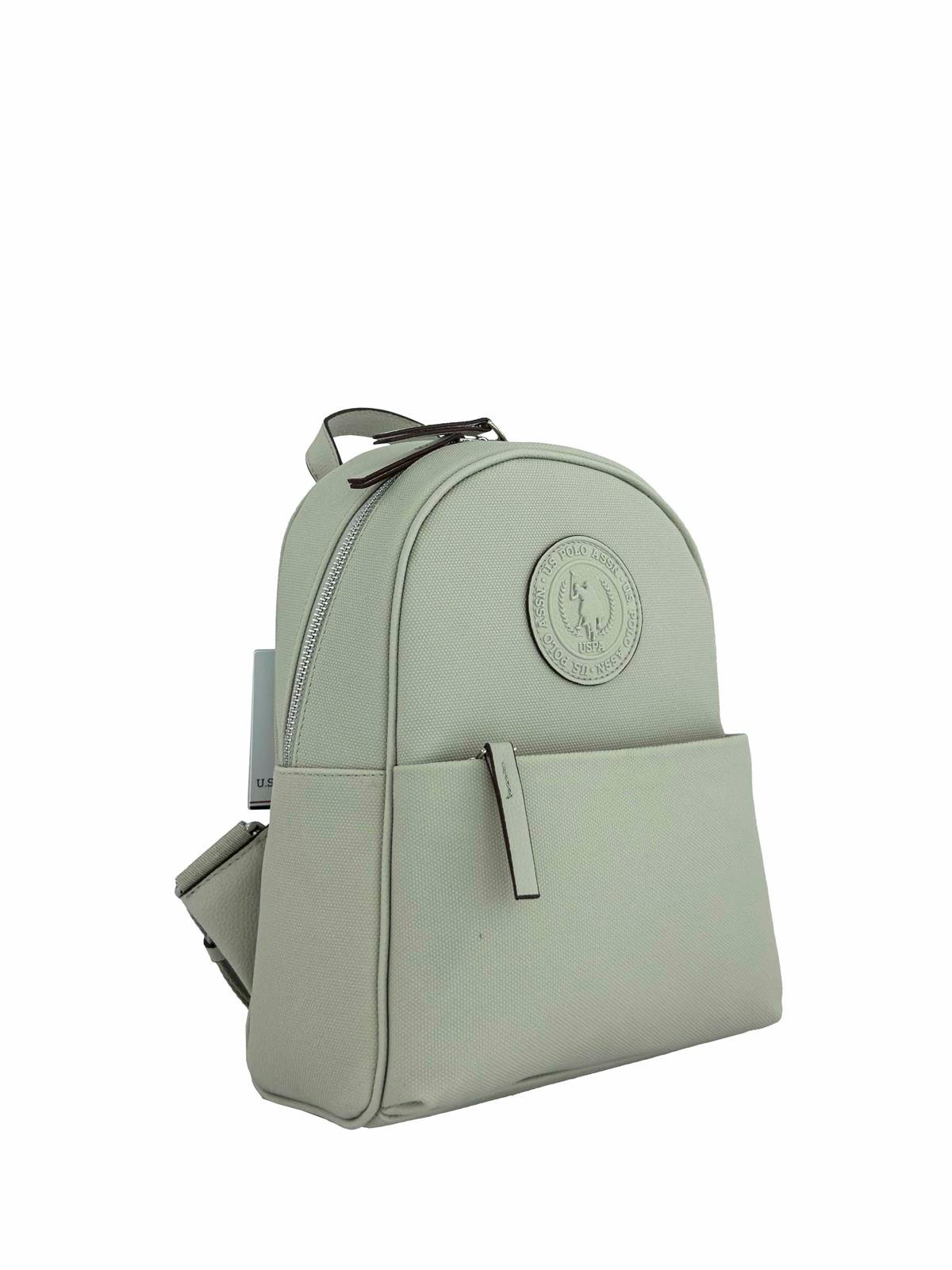 U.S. Polo Assn. Kadın Sırt Çantası Taş Us24302