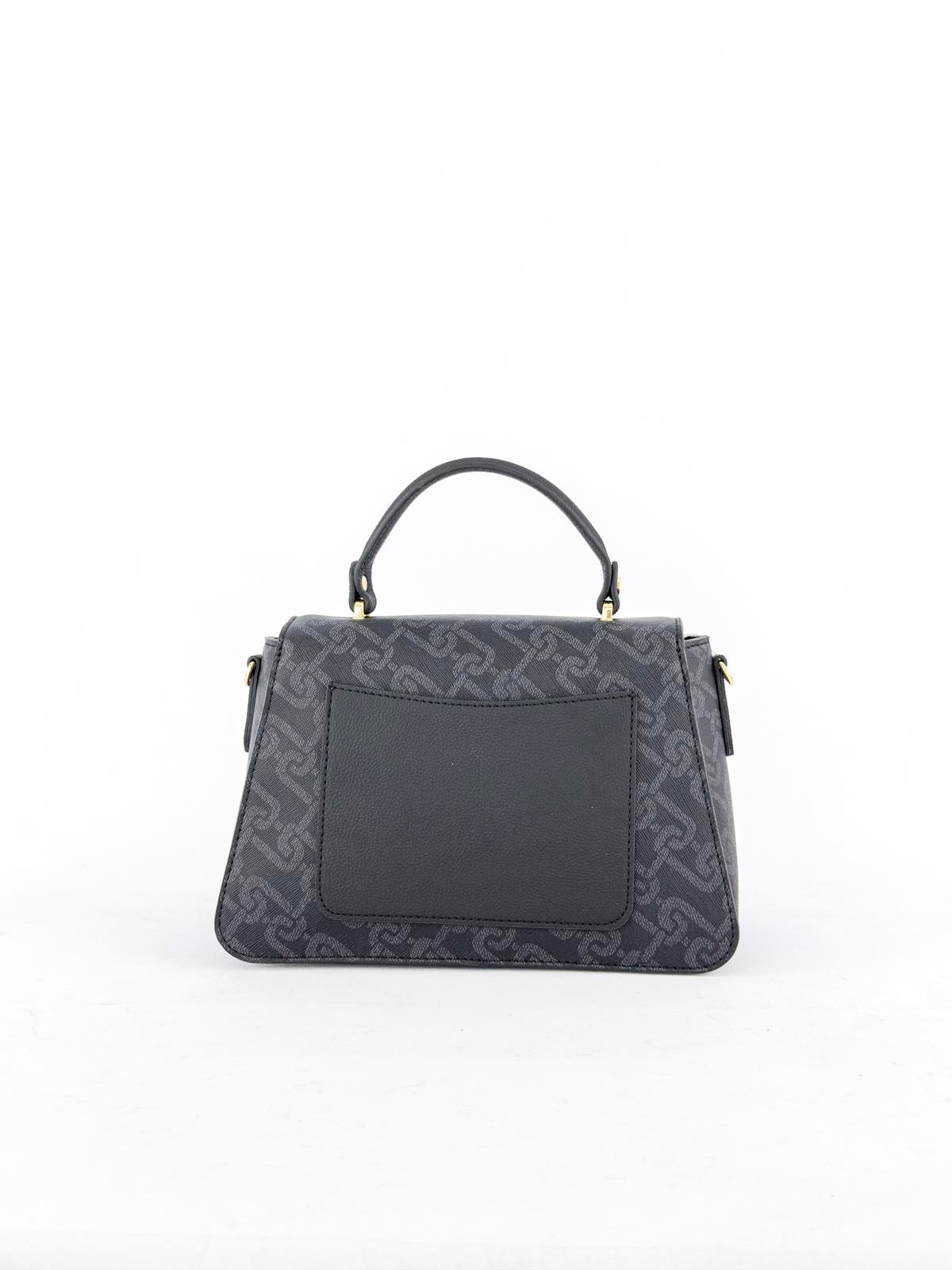 U.S. Polo Assn. Çapraz Askılı Kadın Çanta Siyah Us24102