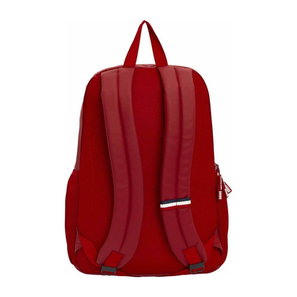 U.S. Polo Assn. Sırt Çantası Bordo 23085