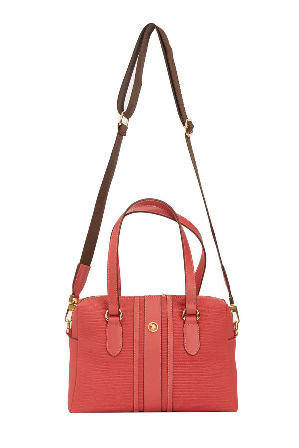 U.S. Polo Assn. Kadın Çanta Kırmızı Us23662