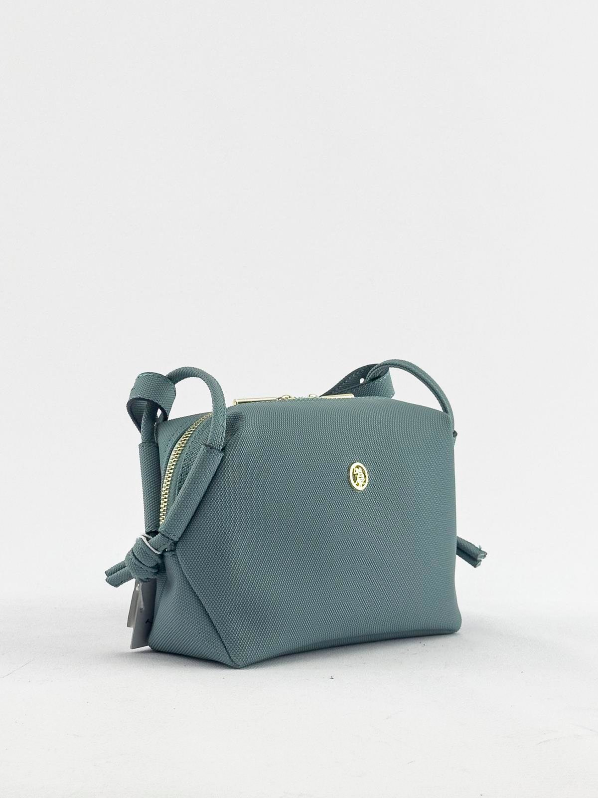 U.S. Polo Assn. Çapraz Askılı Kadın Çanta Çivit Us23258