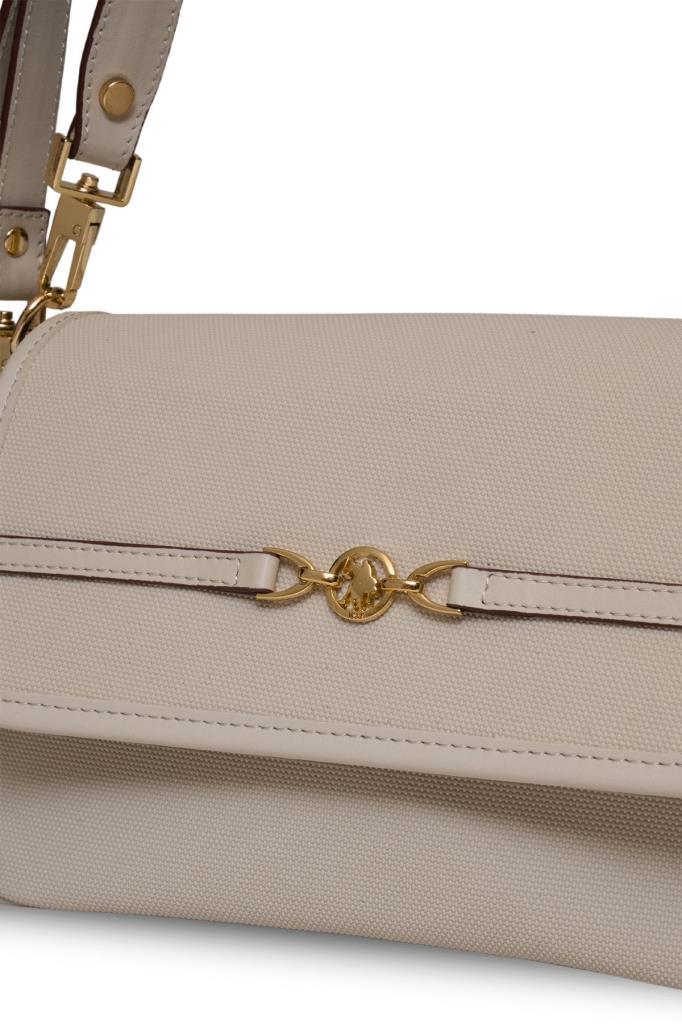 U.S. Polo Assn. Çapraz Askılı Kadın Çanta Taş Us25241