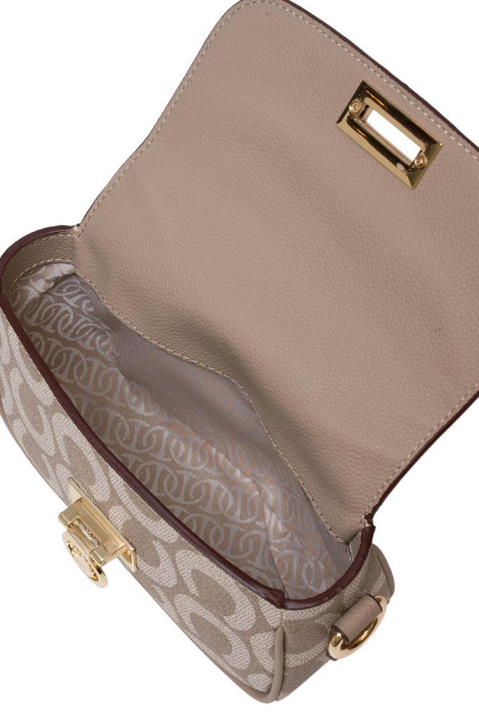 U.S. Polo Assn. Çapraz Askılı Kadın Çanta K.Taş Us25155