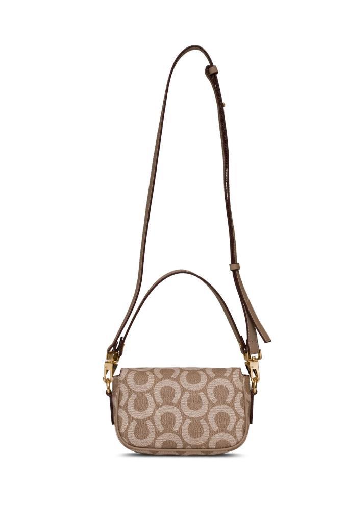 U.S. Polo Assn. Çapraz Askılı Kadın Çanta K.Taş Us25155