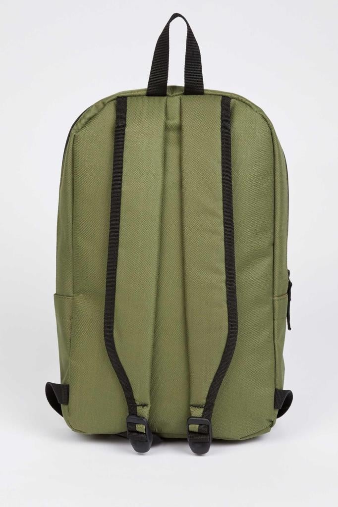 Unisex Mini Sırt Çantası Haki 1904