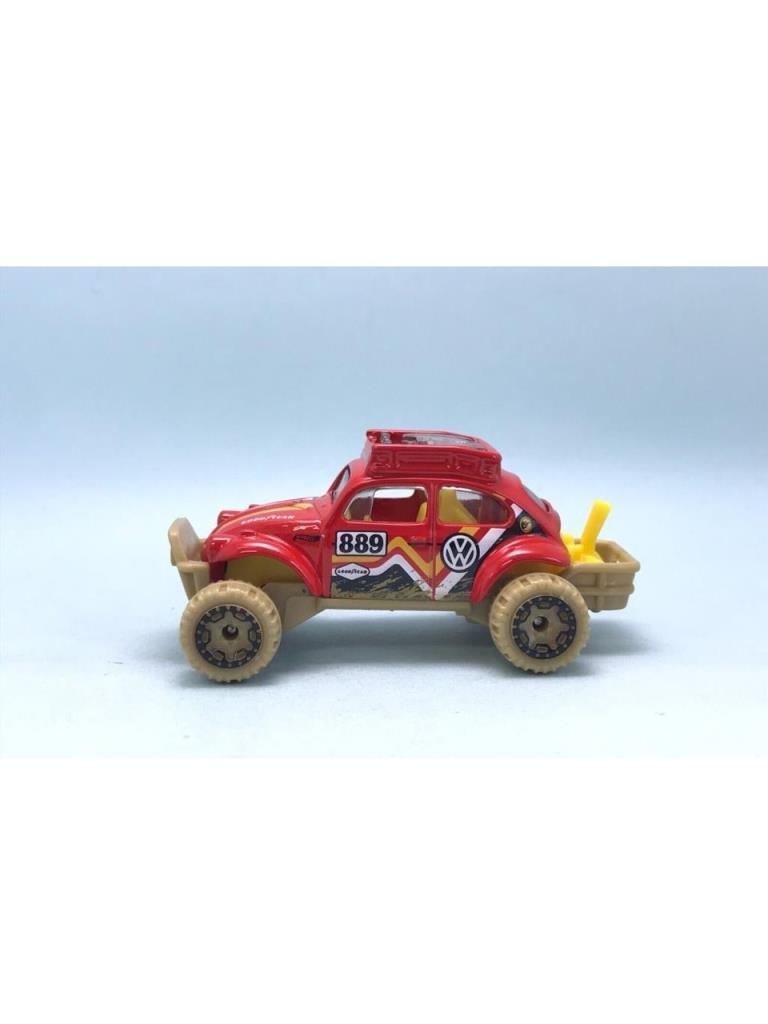  Hot Wheels Volkswagen Baja Bug Treasure Hunt Oyuncak Koleksiyonluk Araba