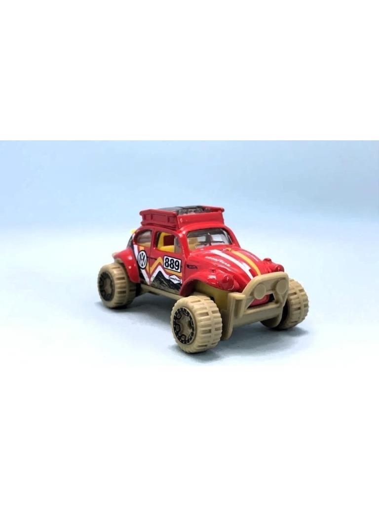  Hot Wheels Volkswagen Baja Bug Treasure Hunt Oyuncak Koleksiyonluk Araba