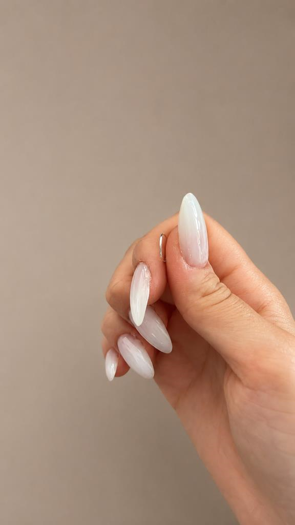 925 Ayar Gümüş Minimal Halka Piercing Küpe – İnce Tasarım Tragus Helix Burun Halkası