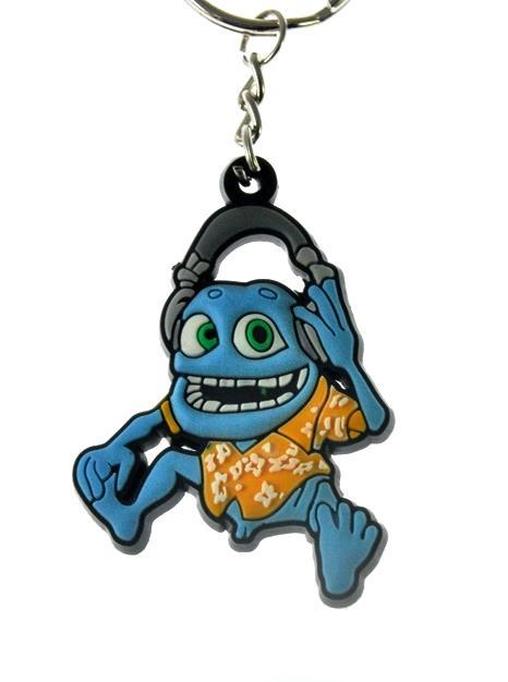 Anahtarlık Sevimli Crazy Frog Figürlü Anahtarlık 5927