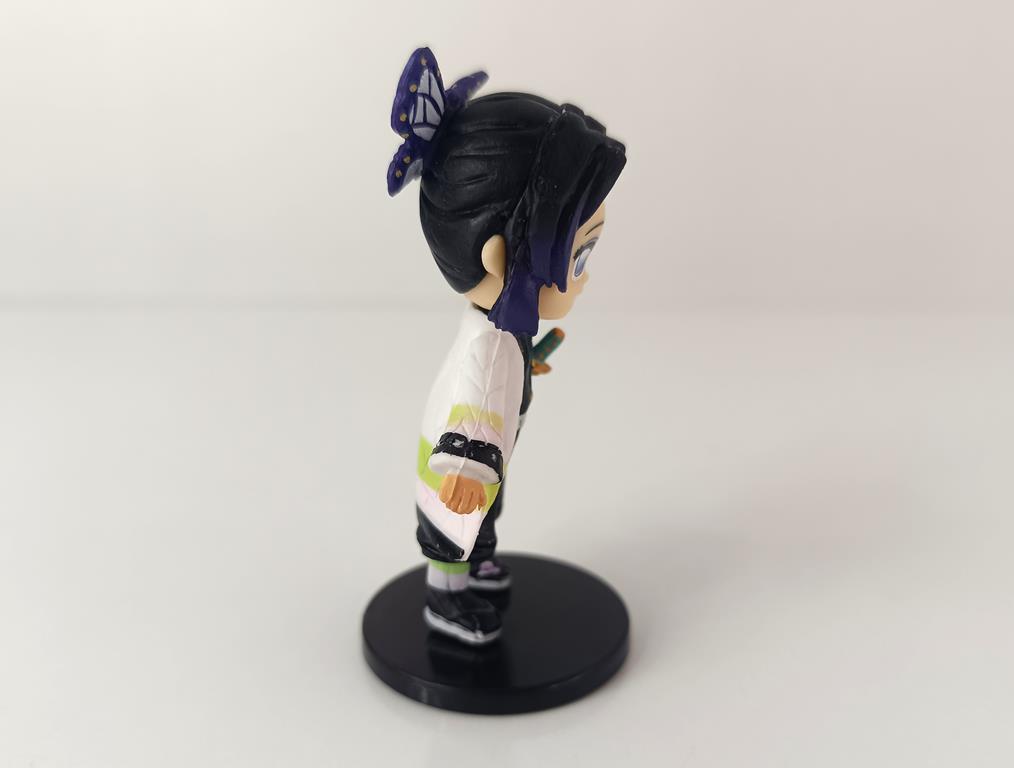 Anime Demon Slayer Shinobu Kocho 7 cm Karakter Figür Oyuncak BibloAnime Demon Slayer Shinobu Kocho 8 cm Karakter Figür 