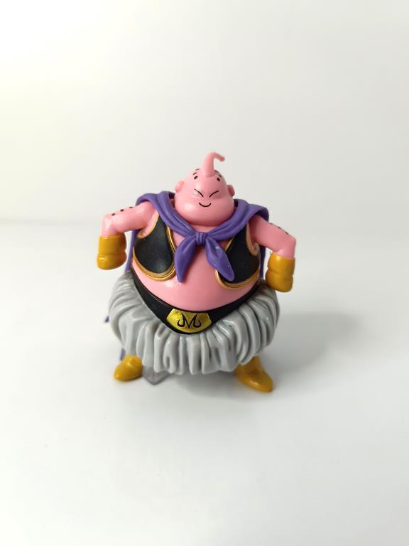 Anime Dragon Ball Majin Buu Karakter Figür Oyuncak Biblo 8 cm